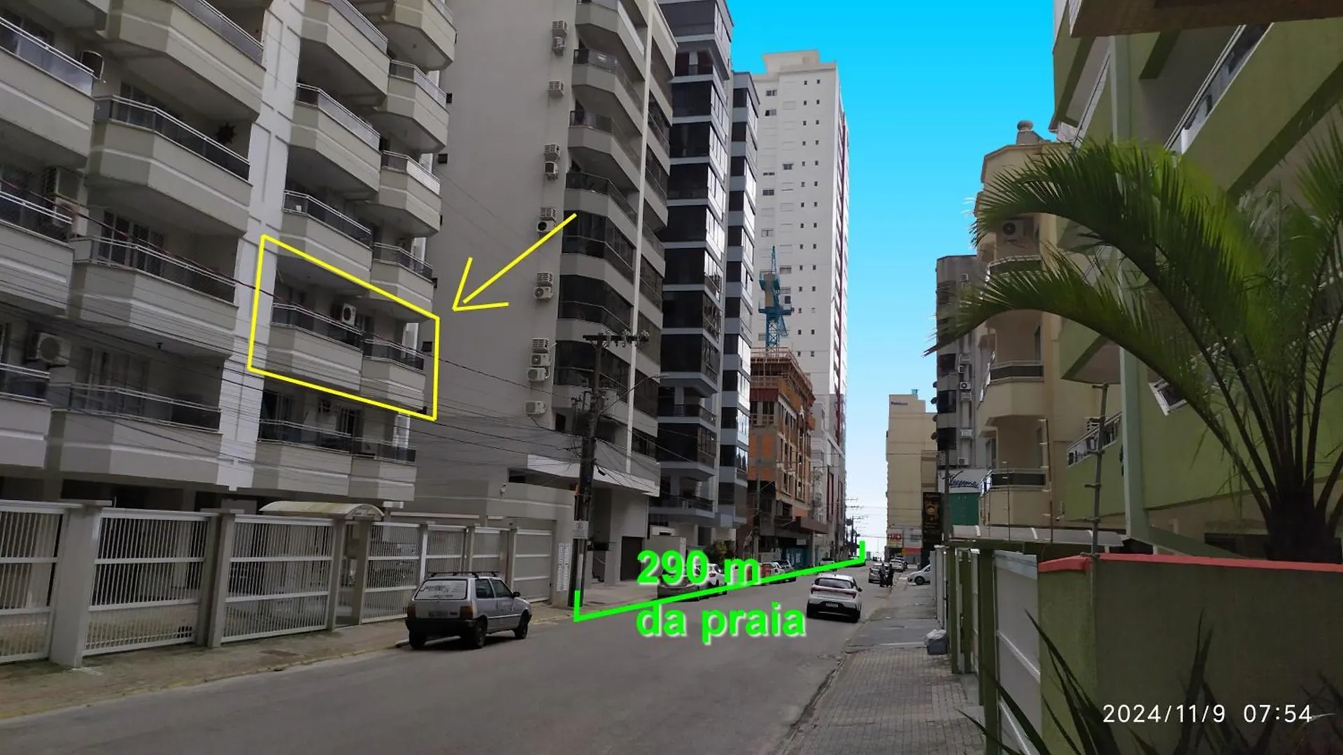 Apartamento Confortavel Em Meia Praia ايتابيما البرازيل