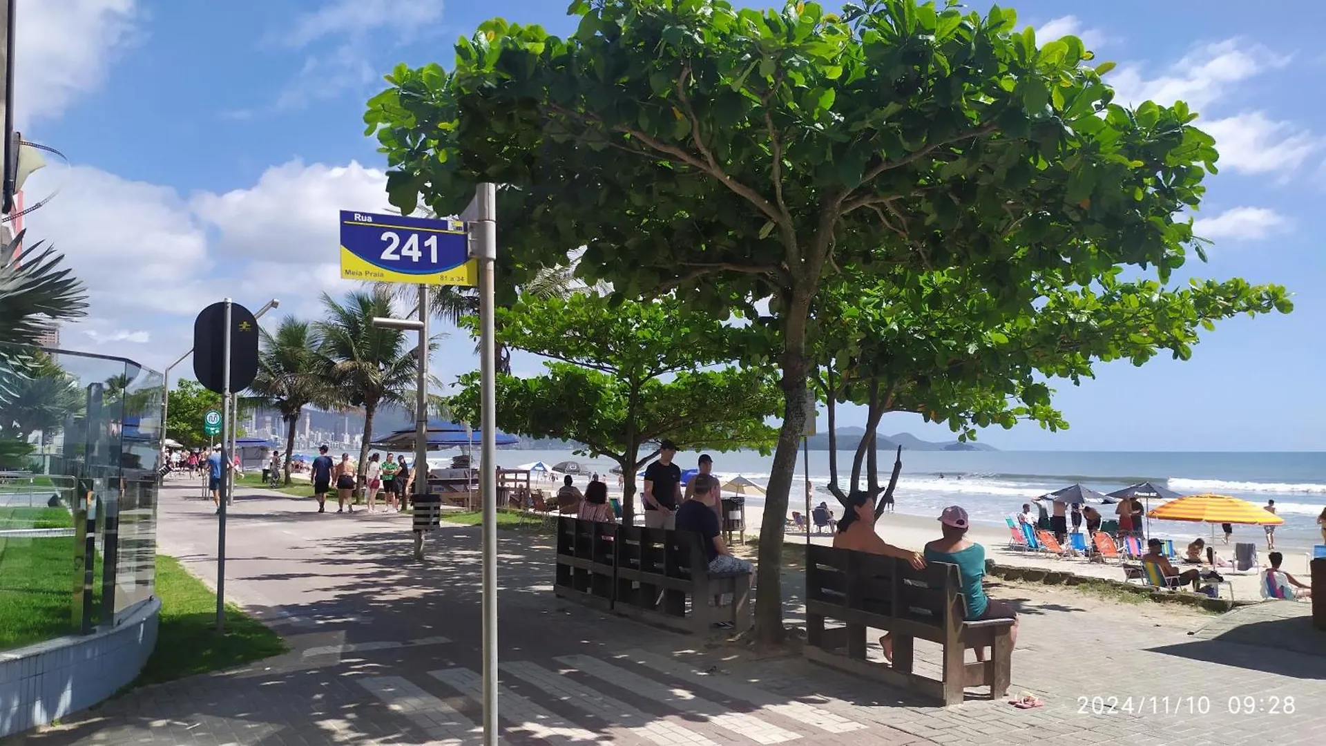Apartamento Confortavel Em Meia Praia ايتابيما 0*,  البرازيل